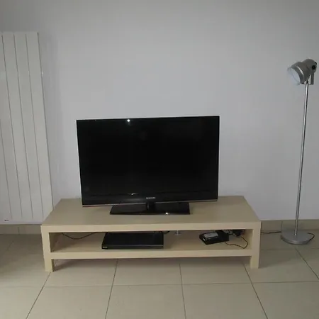 Duplex Avec Jardin Et Bord De Mer Casa vacanze *
